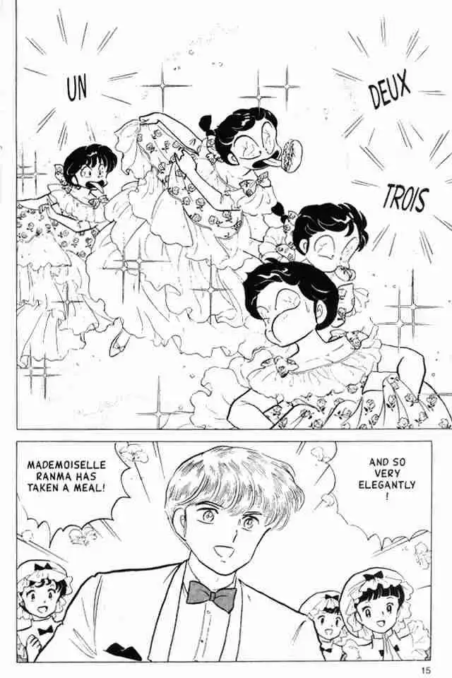 Ranma 1/2 Chapter 167 15